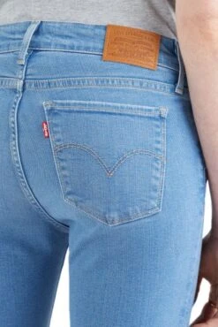 Levis Jean LEVI'S® 711™ SKINNY Rio Tempo -Femme Mode Vêtements Magasin levis 18881 06 01 5