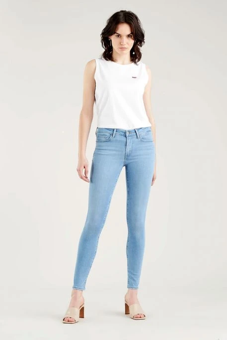 Levis Jean LEVI'S® 711™ SKINNY Rio Fate 4 Levis Jean LEVI'S® 711™ SKINNY Rio Fate – Image 2
