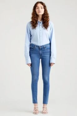 Levis Jean LEVI'S® 711™ SKINNY Bogota Fly -Femme Mode Vêtements Magasin levis 18881 06 52 2