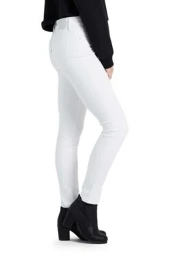 Levis Jean LEVI'S® 721™ SKINNY Western White 11 Levis Jean LEVI'S® 721™ SKINNY Western White -Femme Mode Vêtements Magasin levis 18882 00 58 4