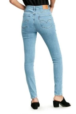 Levis Jean LEVI'S®721™ SKINNY Have A Nice Day -Femme Mode Vêtements Magasin levis 18882 03 32 2
