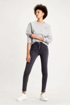 Jean LEVIS® 721™ SKINNY True Grey