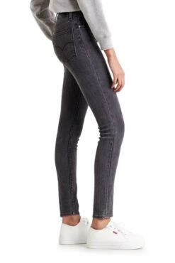 Jean LEVIS® 721™ SKINNY True Grey -Femme Mode Vêtements Magasin levis 18882 03 54 4
