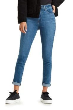 Levis Jean LEVI'S® 721™ SKINNY Lapis Speed -Femme Mode Vêtements Magasin levis 18882 03 88 2