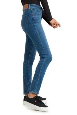Levis Jean LEVI'S® 721™ SKINNY Lapis Speed -Femme Mode Vêtements Magasin levis 18882 03 88 4