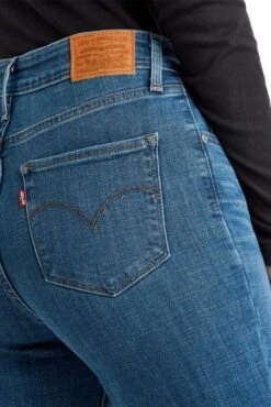 Levis Jean LEVI'S® 721™ SKINNY Lapis Speed -Femme Mode Vêtements Magasin levis 18882 03 88 5