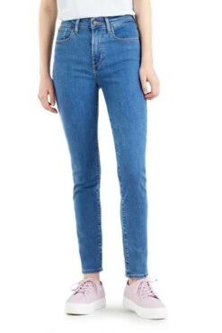 Levis Jean LEVI'S® 721™ SKINNY Bogota Heart -Femme Mode Vêtements Magasin levis 18882 04 70 2