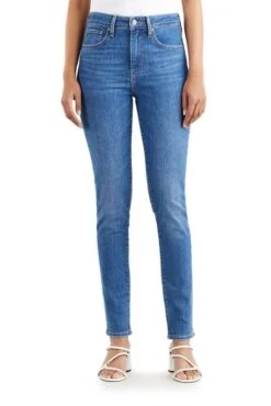 Levis Jean LEVI'S® 721™ SKINNY Blow 11 Levis Jean LEVI'S® 721™ SKINNY Blow -Femme Mode Vêtements Magasin levis 18882 05 12 1