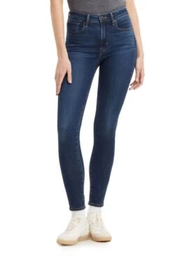 Jean LEVIS® 721™ SKINNY Dark Indigo -Femme Mode Vêtements Magasin levis 18882 05 40 2
