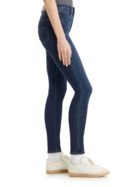 Jean LEVIS® 721™ SKINNY Dark Indigo -Femme Mode Vêtements Magasin levis 18882 05 40 4