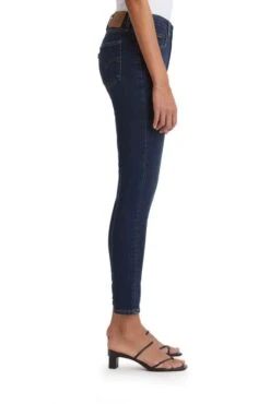 Levis Jean LEVI'S® 721™ SKINNY Blue Swell -Femme Mode Vêtements Magasin levis 18882 05 93 4