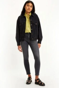 Levis Jean LEVI'S® 721™ SKINNY Clear Way -Femme Mode Vêtements Magasin levis 18882 05 98 1