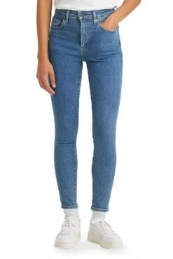 Levis Jean LEVI'S® 721™ SKINNY Lapis Gem_Lse -Femme Mode Vêtements Magasin levis 18882 06 34 1