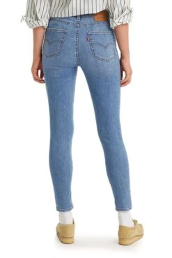 Levis Jean LEVI'S® 721™ SKINNY Cool It -Femme Mode Vêtements Magasin levis 18882 06 90 3