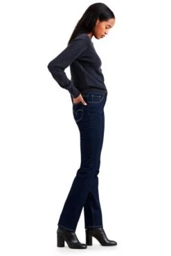 Levis Jean LEVI'S® 724™ STRAIGHT To The Nine -Femme Mode Vêtements Magasin levis 18883 00 15 3