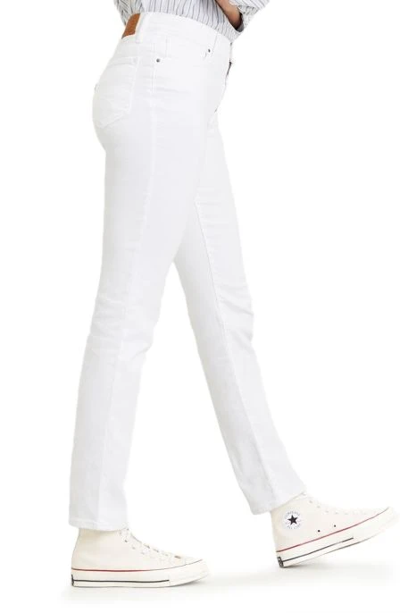 Levis Jean LEVI'S® 724™ STRAIGHT Western White 6 Levis Jean LEVI'S® 724™ STRAIGHT Western White – Image 4