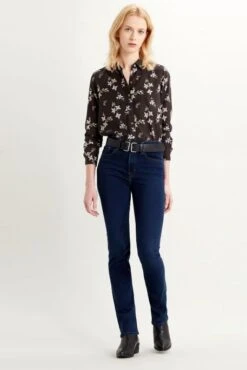 Levis Jean LEVI'S® 724™ STRAIGHT Bogota Sassafra