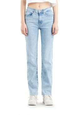 Levis Jean LEVI'S® 724™ STRAIGHT Spill The Tea 10 Levis Jean LEVI'S® 724™ STRAIGHT Spill The Tea -Femme Mode Vêtements Magasin levis 18883 01 40 1