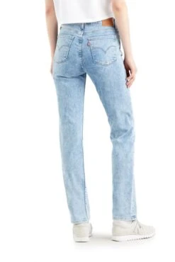 Levis Jean LEVI'S® 724™ STRAIGHT Spill The Tea 9 Levis Jean LEVI'S® 724™ STRAIGHT Spill The Tea -Femme Mode Vêtements Magasin levis 18883 01 40 2