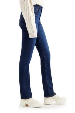 Levis Jean LEVI'S® 724™ STRAIGHT Santiago Sweet -Femme Mode Vêtements Magasin levis 18883 01 65 2