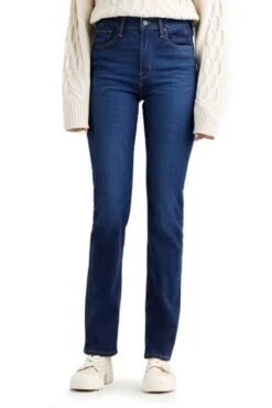 Levis Jean LEVI'S® 724™ STRAIGHT Santiago Sweet -Femme Mode Vêtements Magasin levis 18883 01 65 3