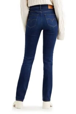 Levis Jean LEVI'S® 724™ STRAIGHT Santiago Sweet -Femme Mode Vêtements Magasin levis 18883 01 65 4