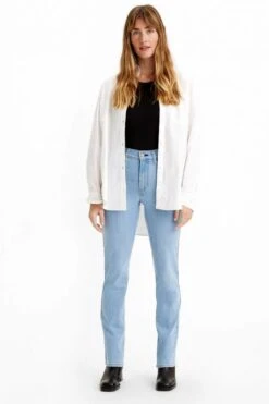 Levis Jean LEVI'S® 724™ STRAIGHT Chelsea The One The Two -Femme Mode Vêtements Magasin levis 18883 01 82 1