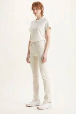 Levis Jean LEVI'S® 724™ STRAIGHT Whitecap Gray 11 Levis Jean LEVI'S® 724™ STRAIGHT Whitecap Gray -Femme Mode Vêtements Magasin levis 18883 01 90 1