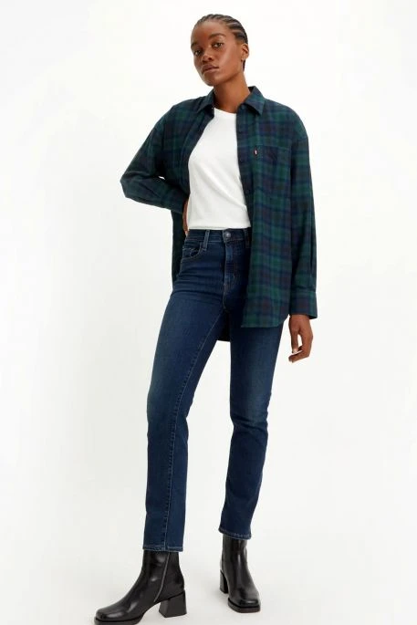 Levis Jean LEVI'S® 724™ STRAIGHT Blue Swell 3 Levis Jean LEVI'S® 724™ STRAIGHT Blue Swell