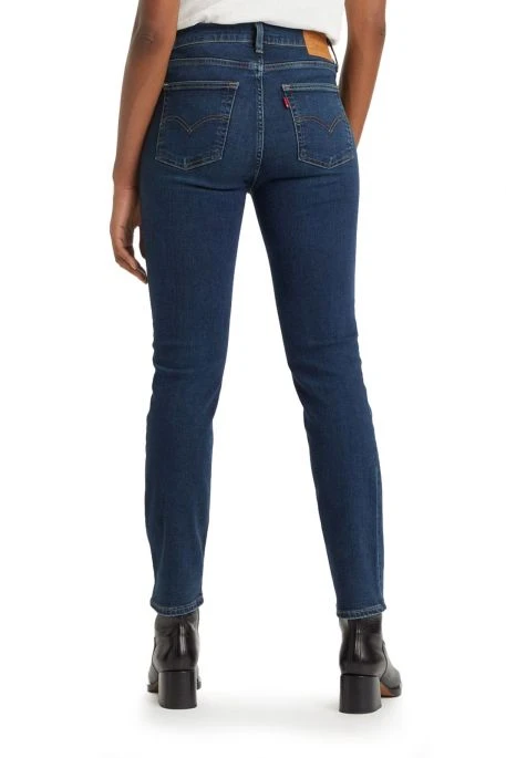 Levis Jean LEVI'S® 724™ STRAIGHT Blue Swell 6 Levis Jean LEVI'S® 724™ STRAIGHT Blue Swell – Image 4