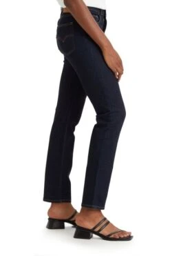 Levis Jean LEVI'S® 724™ STRAIGHTBlue Wave -Femme Mode Vêtements Magasin levis 18883 02 27 4