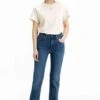 Levis Jean LEVI'S® 724™ STRAIGHT Way Back -Femme Mode Vêtements Magasin levis 18883 02 38 1