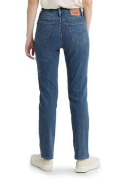 Levis Jean LEVI'S® 724™ STRAIGHT Way Back -Femme Mode Vêtements Magasin levis 18883 02 38 3