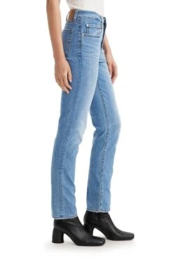 Levis Jean LEVI'S® 724™ STRAIGHT Cool Journey -Femme Mode Vêtements Magasin levis 18883 02 69 4