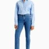 Levis Jean LEVI'S® 724™ STRAIGHT Arrived -Femme Mode Vêtements Magasin levis 18883 02 77 1