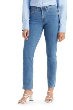 Levis Jean LEVI'S® 724™ STRAIGHT Arrived -Femme Mode Vêtements Magasin levis 18883 02 77 2