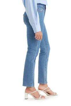 Levis Jean LEVI'S® 724™ STRAIGHT Arrived -Femme Mode Vêtements Magasin levis 18883 02 77 4
