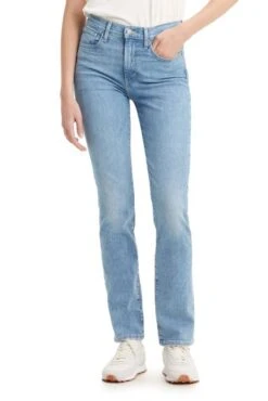 Levis Jean LEVI'S® 724™ STRAIGHT Chelsea Carbon -Femme Mode Vêtements Magasin levis 18883 03 04 2