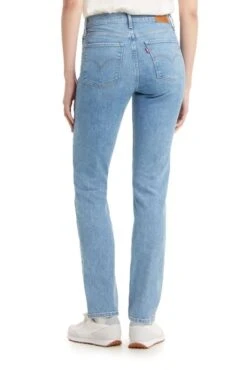Levis Jean LEVI'S® 724™ STRAIGHT Chelsea Carbon -Femme Mode Vêtements Magasin levis 18883 03 04 3