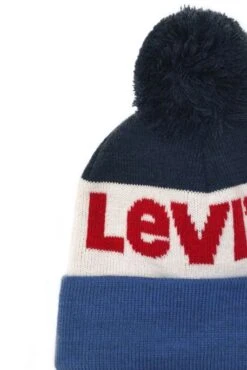 Bonnet LEVIS POM Colorblock