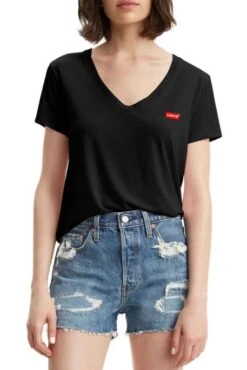 Levis Tee-shirt LEVI'S® PERFECT Caviar