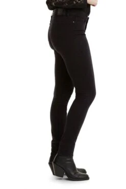 Levis Jean LEVI'S® 711™ SKINNY Black Sheep 6 Levis Jean LEVI'S® 711™ SKINNY Black Sheep -Femme Mode Vêtements Magasin levis 19071 3