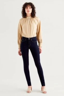Levis Jean LEVI'S® 311™SHAPING SKINNY Darkest Sky -Femme Mode Vêtements Magasin levis 19626 00 01 10