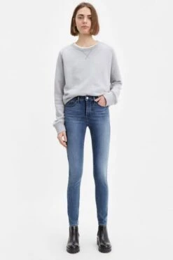 Levis Jean LEVI'S® 311™ SHAPING SKINNY Lapis Gallop -Femme Mode Vêtements Magasin levis 19626 02 62 1