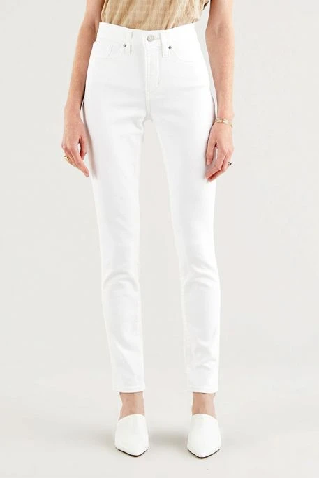 Levis Jean LEVI'S® 311™ SHAPING SKINNY Clean White 4 Levis Jean LEVI'S® 311™ SHAPING SKINNY Clean White – Image 2