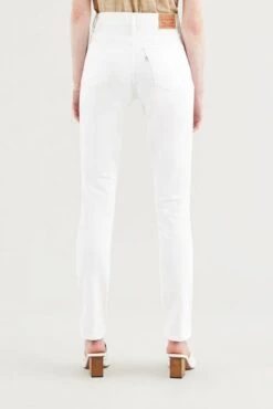 Levis Jean LEVI'S® 311™ SHAPING SKINNY Clean White 9 Levis Jean LEVI'S® 311™ SHAPING SKINNY Clean White -Femme Mode Vêtements Magasin levis 19626 02 77 3