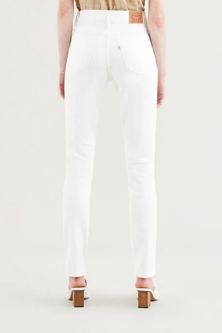Levis Jean LEVI'S® 311™ SHAPING SKINNY Clean White 5 Levis Jean LEVI'S® 311™ SHAPING SKINNY Clean White – Image 3
