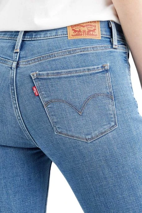 Levis Jeans LEVI'S® 311™ SHAPING SKINNY Slate Will 5 Levis Jeans LEVI'S® 311™ SHAPING SKINNY Slate Will – Image 3