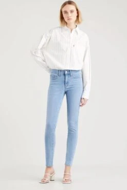 Levis Jean LEVI'S® 311™ SKINNY Lapis Sense 11 Levis Jean LEVI'S® 311™ SKINNY Lapis Sense -Femme Mode Vêtements Magasin levis 19626 03 39 1
