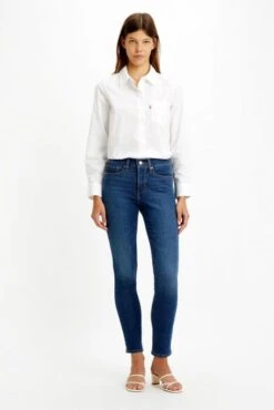 Levis Jean LEVI'S® 311™ SHAPING SKINNY Salty -Femme Mode Vêtements Magasin levis 19626 03 80 1